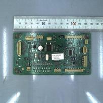 HP PBA Option-SCF C3010 C3060 FR4 2L 13 valdymo plokštė