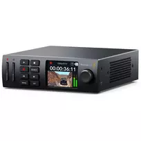 Blackmagic Design HyperDeck Studio HD Mini transliavimo įrašytuvas/grotuvas
