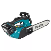 Makita DUC258Z01 18V LXT Brushless akumuliatorinis grandininis pjūklas 25 cm (10 inch) (be akumuliatoriaus ir įkroviklio)