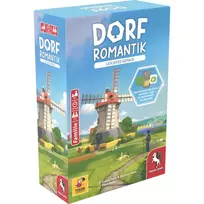 PEGASUS Dorfromantik - Light Luggage praplėtimas su Limes mini-praplėtimu (vokiečių kalba)
