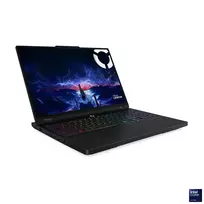 Lenovo Legion Pro 5i 16IAX10 Intel Core Ultra 7 255HX 16GB 512GB SSD RTX 5070 16 inch WQXGA OLED 165Hz žaidimų nešiojamas kompiuteris Eclipse Black