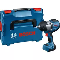 Bosch GDS18V-1400 BITURBO Brushless 3/4 inch akumuliatorinis smūginis veržliasukis (be akumuliatoriaus, L-Boxx)
