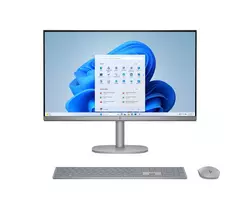 HP OmniStudio X All-in-One 27 - Intel Core Ultra 5 125H - 27 inch 4K UHD - 16GB DDR5 - 512GB SSD - Windows 11 Home - Pilka