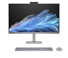 HP OmniStudio X All-in-One 32 - Intel Core Ultra 5 125H | 32 inch 4K UHD | 32GB RAM | 1TB SSD | Windows 11 Home | Pilka