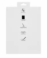 JUST MUST JM dėklas iPad Air 11'' (M3) juodas