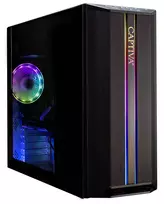 Captiva Advanced Gaming PC R92-706 AMD Ryzen 5 5500, 16GB RAM, 500GB SSD, GeForce RTX 5060 (8GB GDDR7), Windows 11
