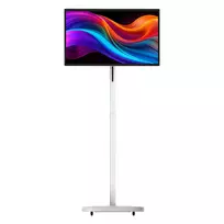 LC-Power LC-M27SF 27 colių Full HD IPS monitorius su USB-C 65W PD ir 75Hz