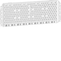 HAGER VZ00LK Volta segmentinė montavimo plokštė 95x265mm
