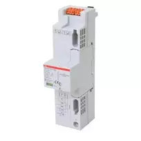 ABB OVR ZP+ 3N 12.5-255 1+2 tipo viršįtampių ribotuvas, 3P+N, 12.5 kA, 255 V, TT/TN-S 2CTB815799R1900