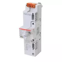 ABB OVRZP+3N12.5-255MCB6 kombinuotas viršįtampių apsaugos įtaisas Type 1+2, 3P+N, 255 V, 12,5 kA, su integruotu MCB 2CTB815799R3100