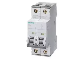 Siemens 5SY4516-6 miniatiūrinis automatinis jungiklis, 1+N, B16 5SY45166