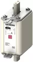 SIEMENS 3NA7836 NH00 saugiklis 160A 500VAC/250VDC gL/gG su priekiniu indikatoriumi