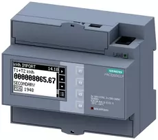 Siemens Sentron 7KM PAC2200 universalus matavimo prietaisas 7KM2200-2EA00-1JB1