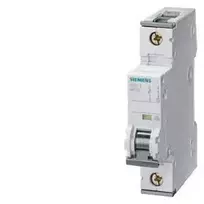 Siemens 5SY41028 automatinis grandinės pertraukiklis 1-polio C 2A 230/400V 6kA