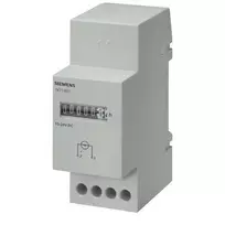 Siemens 7KT5811 vienfazis energijos skaitiklis, kWh, 230V, 32A, impulsų išėjimas, DIN bėgelis