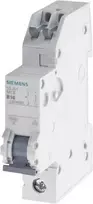 Siemens SENTRON 5SJ61167KS automatinis jungiklis 1 polių B16 6kA 230/400V AC