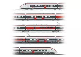 Märklin 039812 H0 Giruno RABe 501 022 SBB elektrinis traukinys