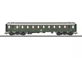 Märklin 42521 H0 keleivinis greitojo traukinio vagonas B4uewe 2 klasė DB
