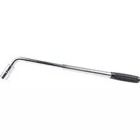 BRÜDER MANNESMANN M155 teleskopinis ratų veržliaraktis 17/19 mm