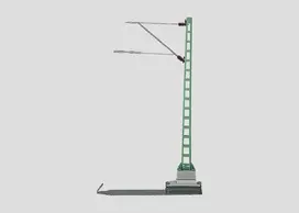 Märklin 74101 C-Track praplėtimo rinkinys C1 H0 modelių geležinkeliams 074101