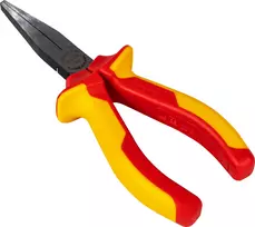 Brüder Mannesmann M10609 VDE plokščiosios replės 160 mm