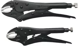 Brüder Mannesmann M10500 fiksavimo replės 175 mm