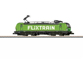 Märklin 88239 Z geležinkelio elektrovežis BR 193 Flixtrain, MHI