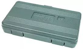 Brüder Mannesmann 130 dalių metrinis 1/4 inch pavaros veržliarakčių rinkinys su dėklu 29166