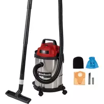 Einhell TC-VC 1540 S šlapio ir sauso siurbimo dulkių siurblys 15 L 1500 W 2347405