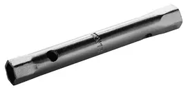 kwb 111415 dvigubas vamzdinis raktas 14 mm x 15 mm, chromo vanadžio plienas