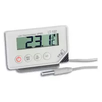 TFA Dostmann LT-102 Laidininkinis termometras Baltas (30.1034.K)