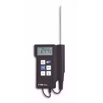 TFA Dostmann 31.1020 profesionalus skaitmeninis įsiskverbimo termometras, NTC, -40–200 °C, nerūdijančio plieno zondas, IP65