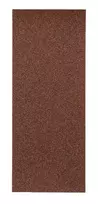 KWB 815080 švitrinio popieriaus lapai, grūdėtumas 80, 230 x 93 mm, 10 vnt.
