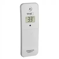 TFA Dostmann 30.3239.02 belaidis termo-drėgmės jutiklis 868 MHz