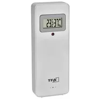 TFA Dostmann 30.3247.02 belaidis termo-drėgmės jutiklis, 433 MHz