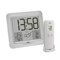TFA Dostmann 35.1164.02 METRO PLUS radijo orų stotis