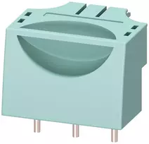 Siemens SIRIUS 3RV2917-5CA00 jungties modulis S00 variklio starterio apsauginiams ir kontaktoriams