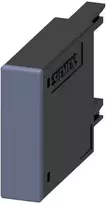 Siemens SIRIUS 3RT2 viršįtampių slopintuvas, varistorius, 48-127 V AC/70-150 V DC, kontaktorių S00-S3 3RT29161BC00