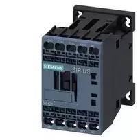 Siemens SIRIUS 3RH2 pagalbinis kontaktorius 3RH2122-2AP60, 4 polių, 2NO+2NC, 230 V AC ritė, varžtiniai gnybtai