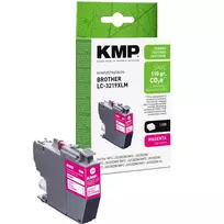 KMP PRINTTECHNIK 1538,4006 Suderinama Didelio Našumo Purpurinė Rašalo Kasetė, Skirta Canon PIXMA