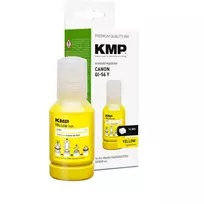 KMP 1584,0009 suderinama geltona rašalo kasetė, skirta Canon PIXMA