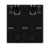 Busch-Jaeger DIN bėgio adapteris SAP-A1.11 (2CKA006200A0157)