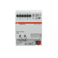 ABB UD/S2.315.2.1 LED šviesos reguliatorius 2x315 W/VA, 2 kanalų KNX universalus reguliavimo aktorius, DIN bėgelis 2CKA006197A0053
