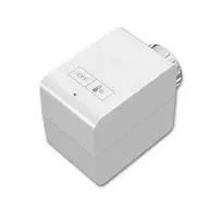 BUSCH-JAEGER Busch-free@home radiatoriaus termostatas Basic, belaidis, Studio White 2CKA006200A0131