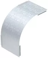 OBO BETTERMANN vertikalaus posūkio dangtelis DBV 60 100 f FS besileidžiantis (7130852)