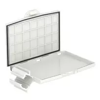 OBO Bettermann magnetinis kortelių laikiklis PCS-H vertikalus (10 vnt.) 5091527