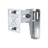 OBO Bettermann BKN75 125 vertikali tvirtinimo konsolė, reguliuojamas gylis 78-127 mm, karštai cinkuotas plienas 6288003