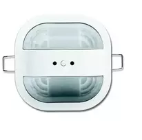 BUSCH-JAEGER KNX judesio ir šviesos jutiklis 6131/40-24 Sky, Studio White