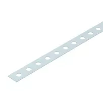 OBO Bettermann perforuota montavimo juosta, cinkuoto plieno, 12 mm x 0,75 mm, 10 m ritinys, MZ029 LI12 FS 1475912