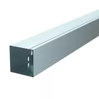 OBO BETTERMANN Vertr kabelių kanalas 80x80x2000 plieninis cinkuotas su užspaudžiamu dangteliu 6247194